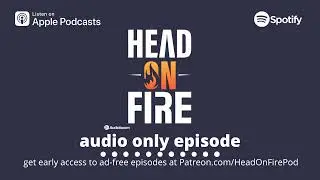 Head On Fire - What is quantum physics...really? with Dr. Jed Buchwald