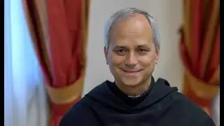 Pope Leo xiv on media and evangelization. Full 2012 interview