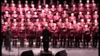Alfie Boe with Leigh Orpheus Male Voice Choir