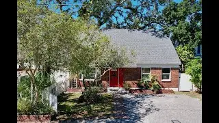 Tampa, Florida Real Estate Photography - 3906 N Dartmouth Ave, Tampa, FL 33603
