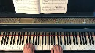 Minuet in G major by Reinagle