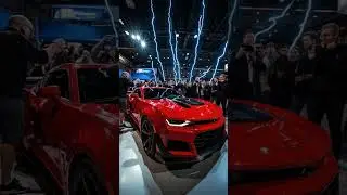 Car Reviews Chevrolet Camaro SS 1LE 2020 #chevy #camaro #ss #1le  #mmc  #chevrolet