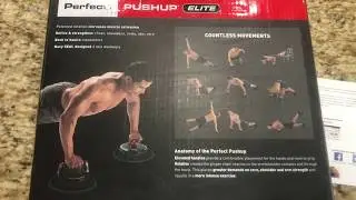 Perfect Fitness &mdash; обзор Perfect Pushup Elite