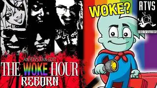 RTVS Guesses What Games Are WOKE - DARK HOUR REBORN [RTVS Fan-Edit]