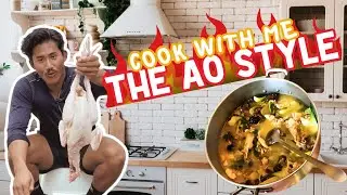 Cook With Me - Ao Naga Style Chicken