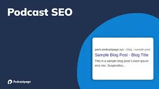 Meta & SEO