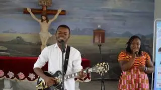 Maintain By Jonathan Mcreynolds Ft Chantae Cann(Cover) Eme Mba and Traycie