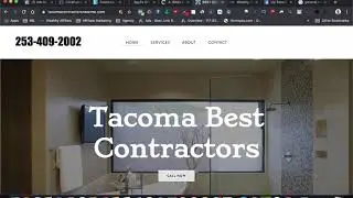 general contractor tacoma - dcm general contracting services | home repair & improvement in tacoma