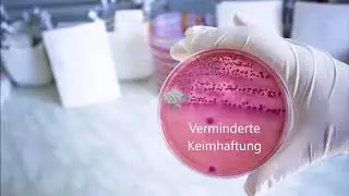 Borstenlose WC-B&uuml;rste / Toilettenb&uuml;rste / Antibakterielle WC-B&uuml;rste / Toilette reinigen