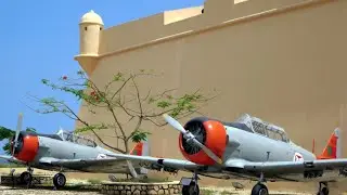 Vlog no museu das forças armadas de Angola. #angola #historia #vlog
