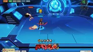 [TH]Lost saga : slasher combo use only weapon gear