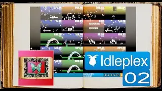 Idleplex 02 [German/Deutsch LP] 🦋NinileinVSLucifia🦋 Kongregate: Na? Wer erkennt das noch?! XD