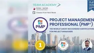 PMP Certification | Project Management Professional Training Institute | Team Academy