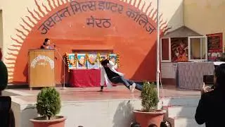 Chak De India 26 january dance performance #viralvideo  boys stylish dance performance 