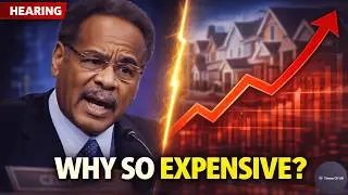 Cleaver Presses for Answers on Soaring Housing Costs &mdash; What Happened? #HousingCrisis #EmanuelCleaver