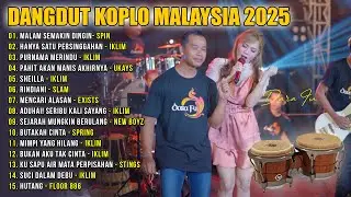 Dangdut Koplo Malaysia 2025 | Malam Semakin Dingin, Purnama Merindu | Full Album Lagu Jawa Viral