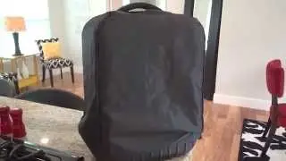 DJI Phantom 2 Vision+ Case Review Koozam Soft Case Backpack