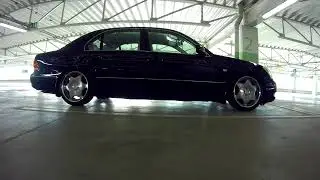 ASC680 LS430 CELSIOR UCF30/31 Timelapse