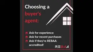 Episode 4: Why It's Worth Investing in an Independent REBAA Accredited Buyer's Agent - Part 2