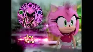 Sonic Boom (Powers Ranger: Mystic Force Style) Intro