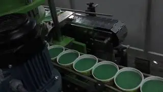 AUTO CONTAINER DISPENSER MACHINE - MATCON INDUSTRIAL ENGINEERING