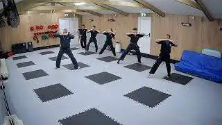 Black Belt Only class - Wednesday 28th January 2026