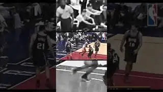 Oscar Torres con Houston Rockets como novato #nba #basketball #venezuelabaloncesto #houstonrockets