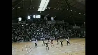 France 2000 - Team France - d&eacute;monstration