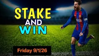 Today Sure Football Bets Soccer Prediction #telegram #gambling #footballprediction #1xbet #betting