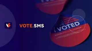 How to sign up on Vote.SMS