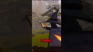 Я ИСПОЛНЯЮ ОГНЕННЫЙ ШАР 🔥💥