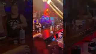 Hurricane Shot at Dingo's