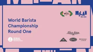 Boram Um, Brazil — 2021 World Barista Championship: Round One
