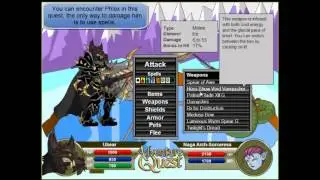 Zarek: Quickest Ways To Beat Legends Of Lore! Episode 2: Naga