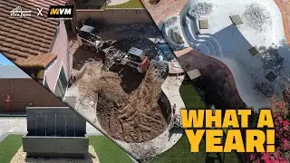 Best Pool Demolition Projects of 2025 | MVM Recap
