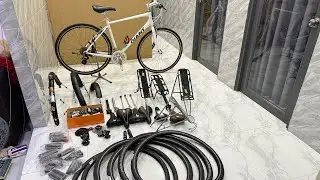 21/1 👉Thanh lý phụ tùng bãi nhật và xe đạp Giant đồ siêu lướt☎️0798822440zl
