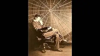 HEALING FREQUENCIES OF 2 TESLA COILS IN RESONANCE WITH EATCH OTHER