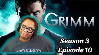Реакция на 10 серию 3 сезона сериала &laquo;Гримм&raquo;! | Джульетта &mdash; настоящая королева!!