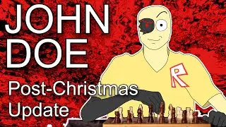 Forsaken: Level 100 John Doe Gameplay (Optional Annotations) | Christmas Update Edition