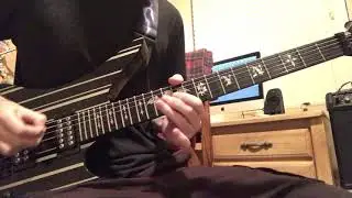 Papa Roach | Lifeline (Guitar Cover)