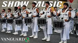 SCV Drumline 2025 - Show Music Segment (Snare Focus)