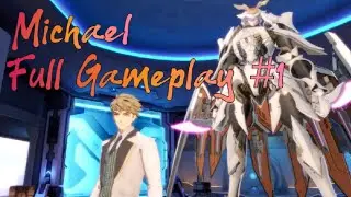 Michael Full Gameplay #1 | Super Mecha Champions | Battle Royale Mobile