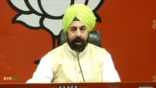 1984 में कांग्रेस का हाथ नहीं बल्कि पूरी कांग्रेस ही जनसंहार में शामिल थी : आरपी सिंह, 27.08.2018