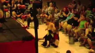World's Greatest Midget Toss