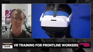 Cheddar News: Conflict Management Training in Virtual Reality for Frontline Workers | SkillsVR