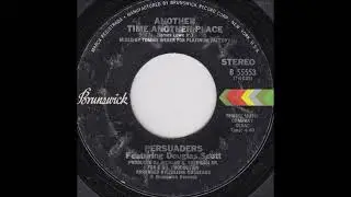 THE PERSUADERS   ANOTHER TIME ANOTHER PLACE