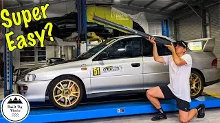Can you wrap a CAR with ZERO EXPERIENCE?!?!