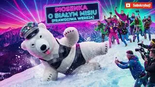 Piosenka o Białym Misiu 🐻🔥 – PRAWDZIWA WERSJA  | Disco Polo 2025 HIT 🚨