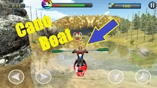 Boat Simulator River Crossing Level 1-5 Android Game