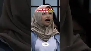 Yang Mulia Halda Di Bentak Desta 😂🤣🤣 #lucu #podcast